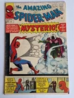 AMAZING SPIDER-MAN #13 VG (4.0) JUNE 1964 1ST APP MYSTERIO MARVEL COMICS <**