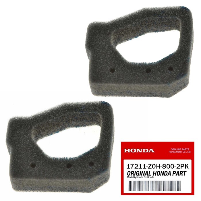 Genuine Honda 17211-Z0H-800 Air Filter for FG110 Tiller and GX25 