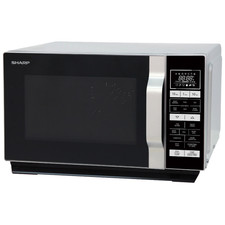sharp r959slmaa combination microwave oven