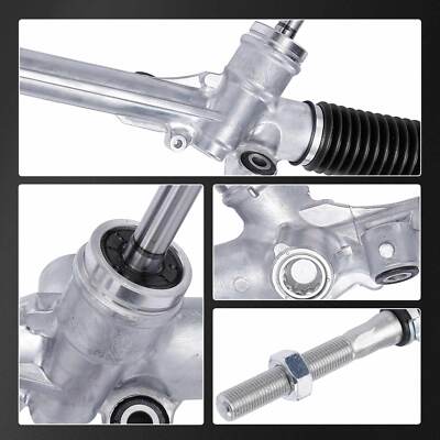 New Power Steering Rack &Pinion Assembly for Mazda 3 14-18 6 14-17