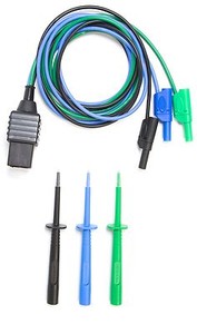 AMECaL TL-116B-P Test Lead Probes TEK119 A1011 A1296 for Alphatek Metrel