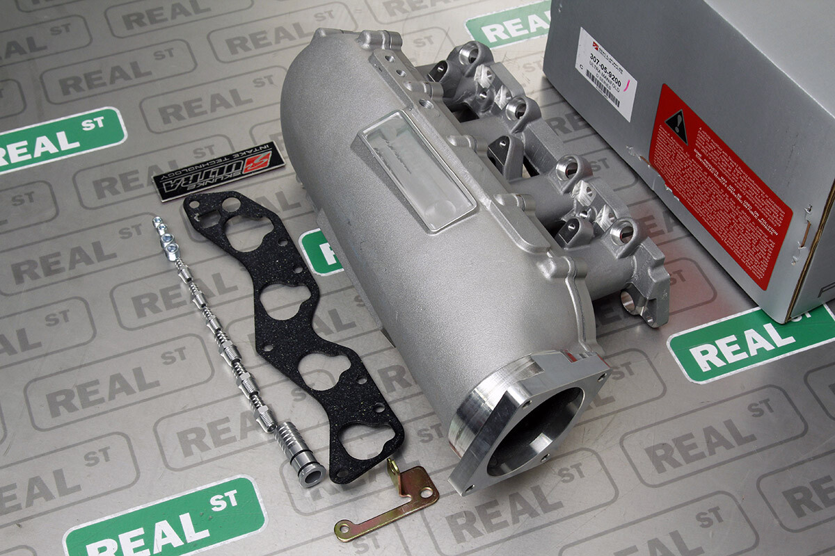 Skunk2 Ultra Series Race Intake Manifold 3.5L Silver D15 D16 D16Y7