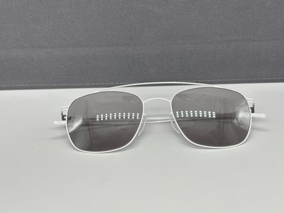 サングラス Mykita SS25 Unisex SUNGLASSES (MMESSE016 333 WHITE) MYKITA ACETATE RINGS PHILLYS SUNGLASSES