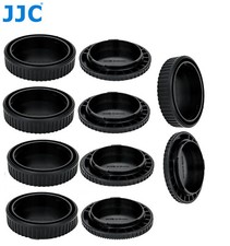 5 Pcs JJC Body  Rear Lens Caps Cover for Canon EOS RF Camera R RP R5 R6 Ra