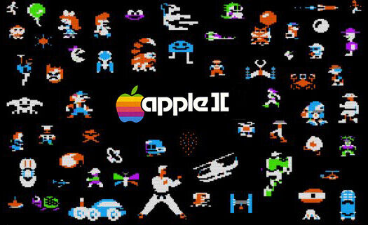 Apple II IIe IIc II+ IIgs Games & Applications Collection Floppy Disks Apple II IIe IIc II+ IIgs Games & Applications Collection Floppy Disks
