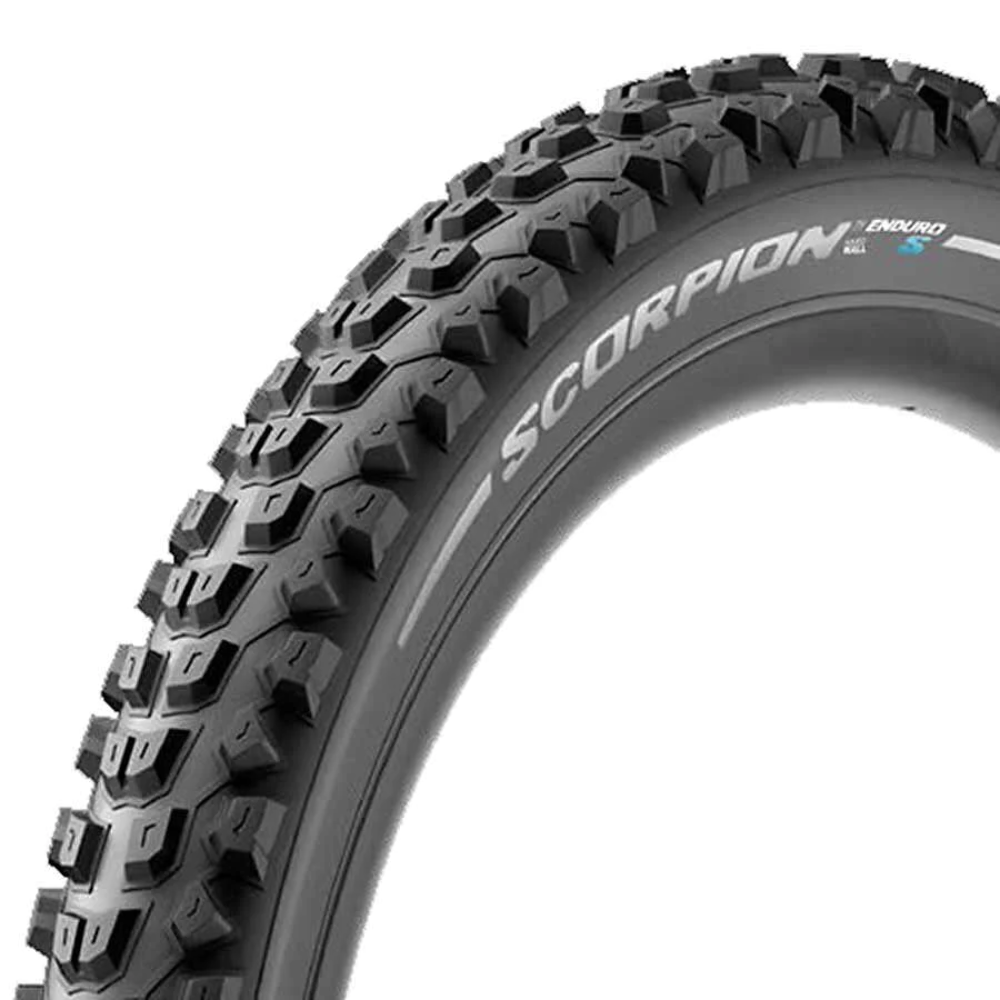Copertone Bici Pirelli MTB 29 x 2.4 Scorpion Enduro S (tan-wall) HardWALL 60 tpi