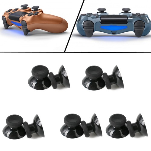 10pcs Black Replacement Analog Thumb Stick Thumbstick For Xbox One Controller - Picture 7 of 13
