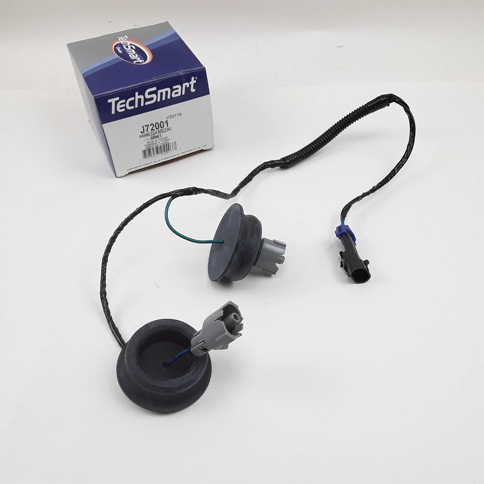 Ignition Knock 排气传感器连接器适用于凯迪拉克凯雷德 2003 Camaro 99 — 第 2/4 张图片