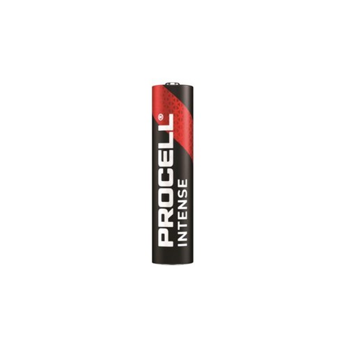 24 AAA Duracell Procell Intense Alkaline Batteries 1.5V (tripleA