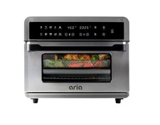 moosoo air fryer oven ma12