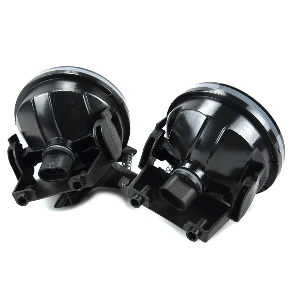 Par de luces antiniebla para Dodge Durango 2001-04 Dakota 2001-03 lente de humo Foto 3 de 4