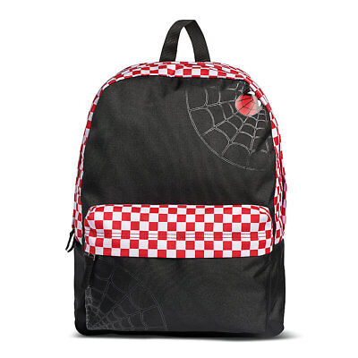 vans spiderman backpack