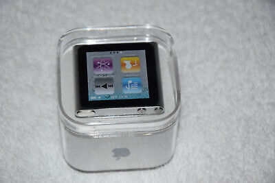 Apple iPod nano 6th Generation 8GB - Silver (MC525LL/A) for Apple iPod nano 6th Generation 8GB - Silver (MC525LL/A) for