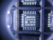 AMCC S3040A BiCMOS PECL Clock Generator SONET/SDH Clock Recovery Unit  **NEW**