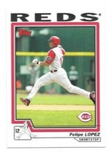 2004 Topps Baseball Trading Cards / Choose / Pick From List /  #s 1 - 250 / mb2