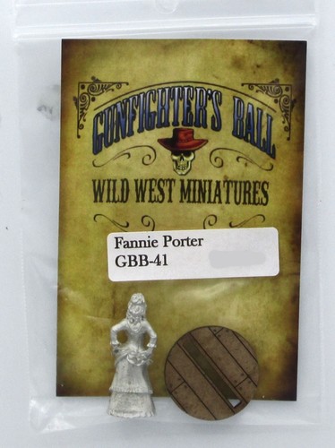 Avventori Del Saloon Far West - Miniature 28mm Per Wargames - Non Dipinte