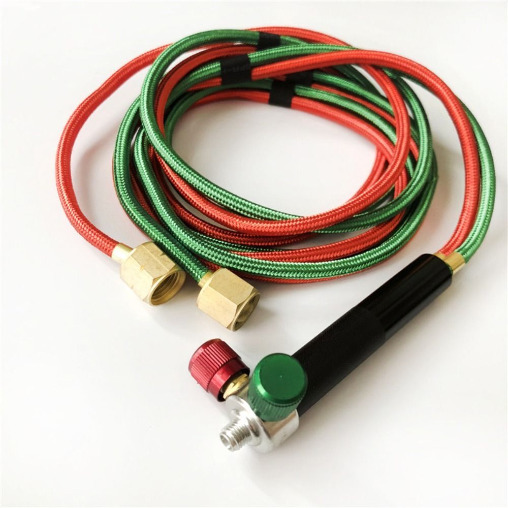 Soldering Tool Cordless Acetylene Oxygen Jewelry Making Gas Torch