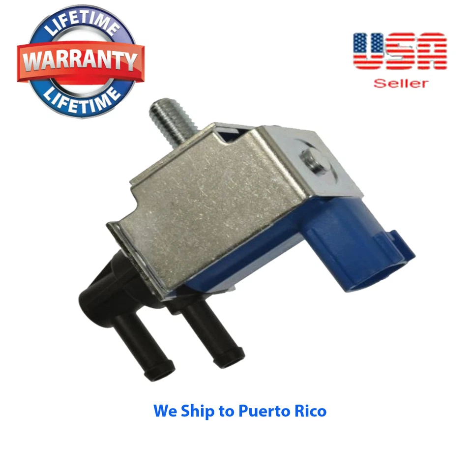 Solenoide de control de volumen de purga + CONECTOR VSV ajuste de válvula: Nissan Altima y Sentra Foto 2 de 4