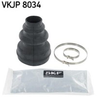 SKF Faltenbalgsatz Antriebswelle Vorne FüR Peugeot 206 CC 2D 2A/C 3A/C Vkjp 8034