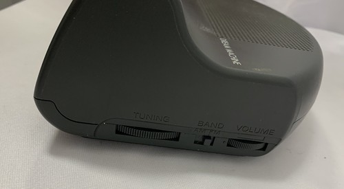 SONY Dream Machine ICF-C470MK2 Dual Alarm FM/AM LED Clock Radio Tested Electric - Picture 12 of 14