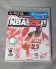 NBA 2K11 (PlayStation 3, 2010)