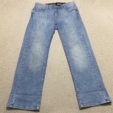 Torrid Womens Sz 12 Jeans Blue Denim Medium Wash Bombshell Straight High Rise