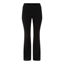 No Boundaries Black Soot Flare Pants , Women's . Size : XXL ( 20 )
