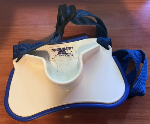 BRAID Dolphin Fighting Belt Fishing- Fit up to ~53"