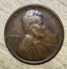 1924-D 1C BN Lincoln Cent Super Nice Coin With A Little Wood Grain Tone