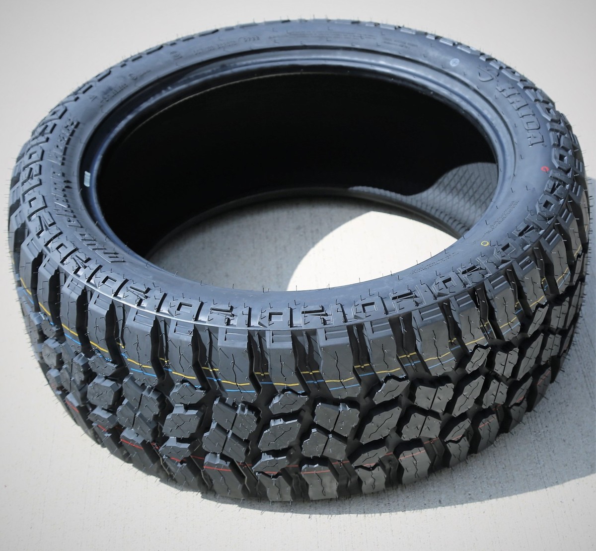 Tire Haida Mud Champ HD869 LT 35X13.50R26 Load E 10 Ply M/T MT Mud