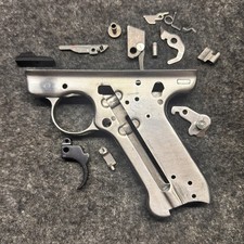 Ruger Mark 3 Iii Parts Lot .22 Lr Wgrip Hammer Trigger Sight Misc. Internals