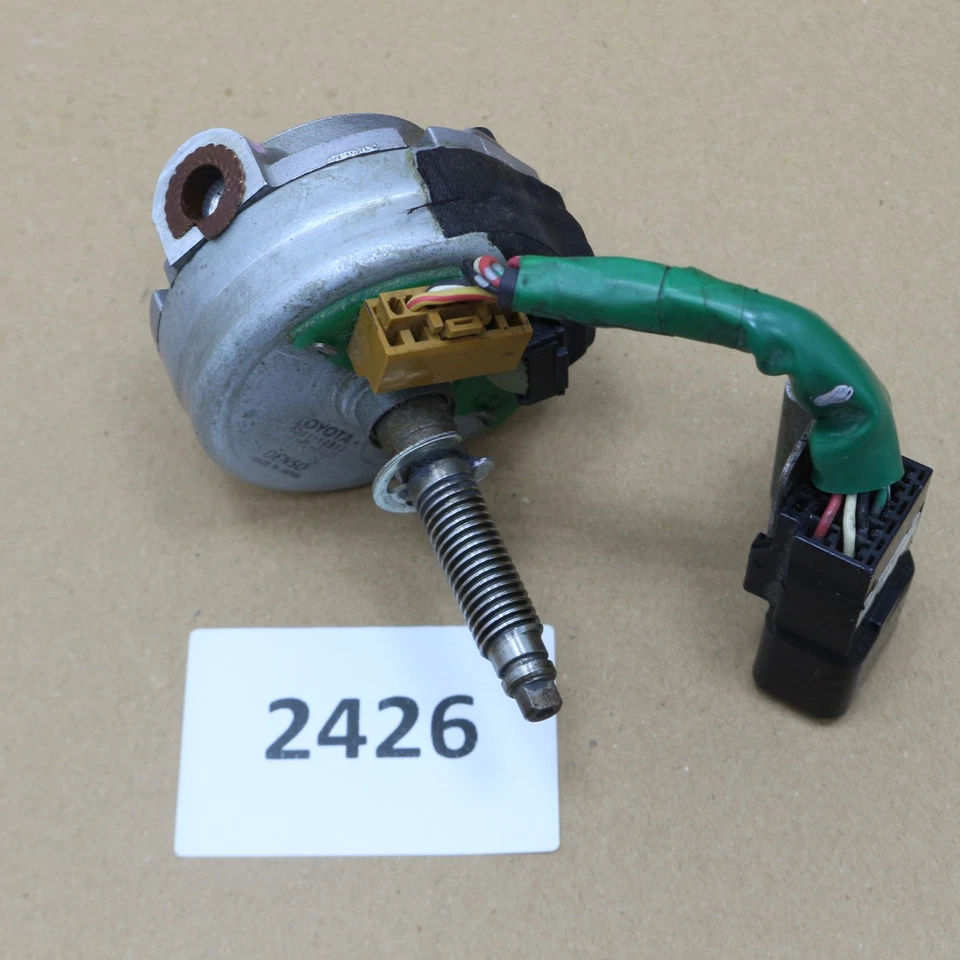 Motor de inclinação de volante Lexus LS430 LS400 Toyota Celsior fabricante de equipamento original 89231-50050 - Imagem 4 de 4