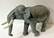 Smart Kid Toys-- Safari Animal PVC Figure--ELEPHANT--6.5" long--New