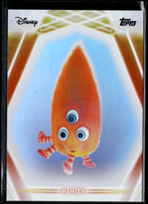 Kirby - 2026 Topps Disney Neon #117 Rainbow Foilboard (A)