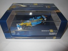 PMA Minichamps Renault Special Box 1/43 Renault R23 No. 8 Fernando Alonso Mild