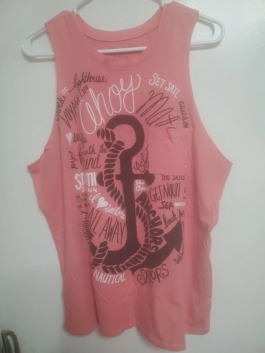 Pink Tank Tops for Women for sale | eBay