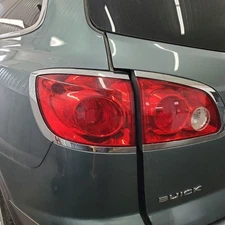 Driver Left Tail Light Quarter Panel Mounted Fits 08-12 ENCLAVE 1108270