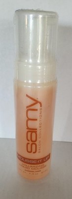 Samy Alcohol Free Mousse-It UP Volumizing Liquid Mousse 7.5oz New NOS Sealed!
