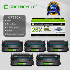 High Yield CF226X 26X Toner for HP LaserJet Pro M402dn M402n M426fdw MFP