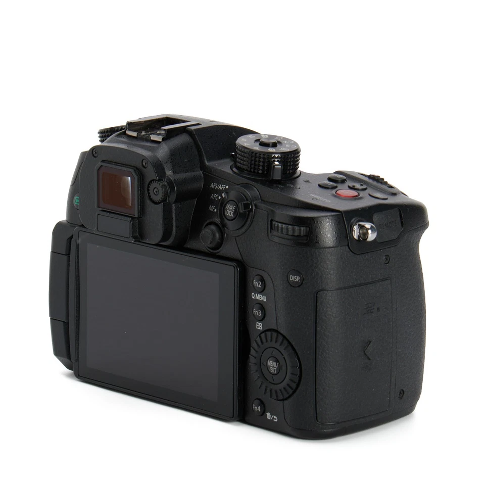 Panasonic Lumix GH5S, Foto 2 von 4