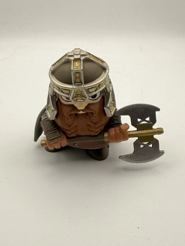 Funko Mystery Mini Lord Of The Rings Gimli Son Of Gloin