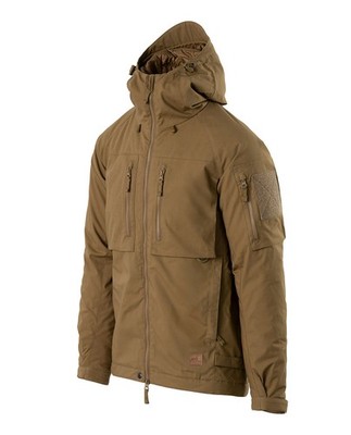 Helikon-Tex Winter Yukon Jacket - leichte Winterjacke für Outdoor und Bushcraft