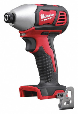 2656-20 M18 18V 1/4 Inch Lithium Ion Hex Impact Driver with 1,500 Inch Pounds O
