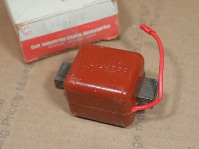 NOS COLT Fairbanks Morse LV2477C COIL FM-LT FMLX6 Continental Hercules Motor NOS