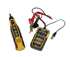 Klein Tools Tone & Probe PRO Electrical Wire Tracing Set, Batteries & Carrying