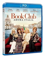 Book Club - Ahora Italia [Blu-Ray] (2023) Book Club 2: The Next Chapter