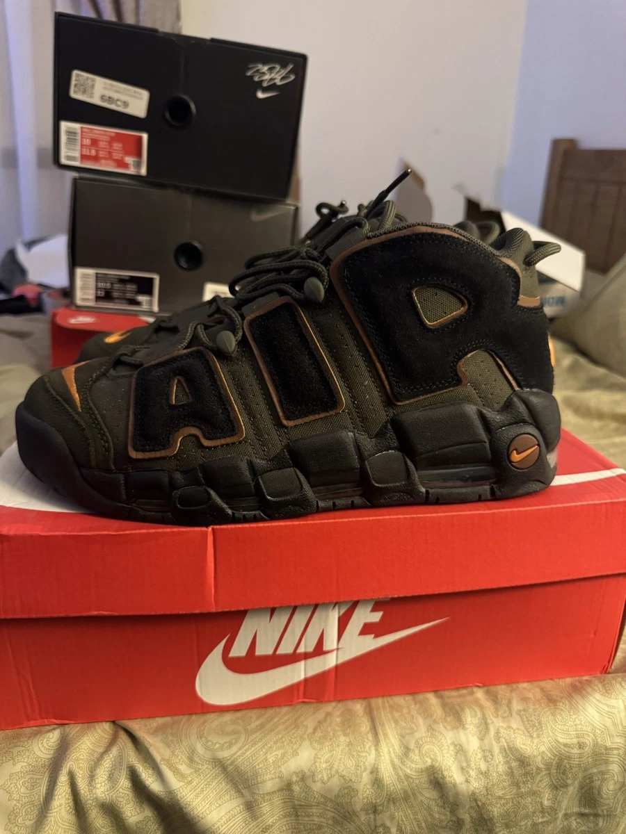 Preços baixos em Nike Air More Uptempo 96 | eBay