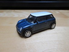 MINI COOPER, Spielzeug, Modell, WELLY Nr. 8165, aufziehbar