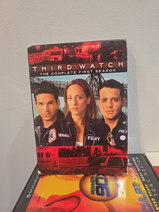 Third Watch: the Complete First Season (DVD) | eBay