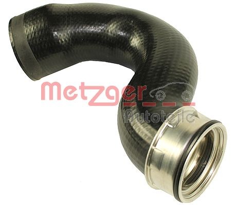 Metzger Ladeluftschlauch 2400122 FüR Audi Seat Skoda VW-image